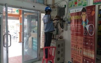 Transformasi Digital di Dunia Kesehatan, PLN Icon Plus Hadirkan Internet Cepat dan Stabil di Puskesmas Sungai Apit