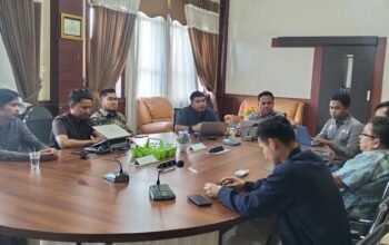 Tingkatkan Kualitas Infrastruktur Digital, PLN Icon Plus Lakukan Kunjungan Strategis ke Diskominfo Kabupaten Siak