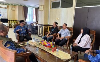Sinergi PLN Icon Plus dan Pemerintah Kabupaten Natuna Hadirkan Ekosistem Digital Terpadu untuk Dukung Transformasi Daerah