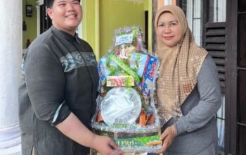 Pererat Hubungan dengan Pelanggan, PLN Icon Plus Gelar Kunjungan TERANET di Kota Pekanbaru