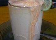 Ngopi Asik di Mini Caffe Putri Kembar, Teh Telur Tapai Siap Bikin Ketagihan!