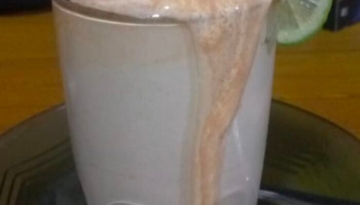 Ngopi Asik di Mini Caffe Putri Kembar, Teh Telur Tapai Siap Bikin Ketagihan!