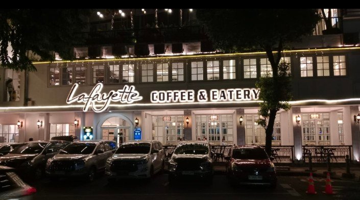 Lafayette