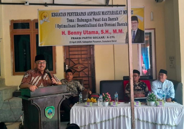 Benny utama