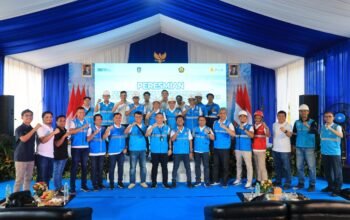 PLN Icon Plus Hadirkan Konektivitas Digital dalam Peresmian Listrik 24 Jam di Empat Pulau Terluar Kepulauan Riau