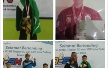 Arkhan Ikuti Jejak Sang Ayah, Raih Juara 2 Pencak Silat dan Siap Bertanding di Tingkat Provinsi