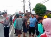 Wartawan Investigasi.News Alami Intimidasi Saat Liput Kecelakaan di Sungai Limau