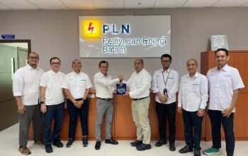 PLN Icon Plus Akselerasikan Energi Hijau Nasional Melalui Kolaborasi Icon Green dan PT Pelayanan Energi Batam