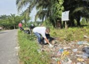 Peringati Hari Lingkungan Hidup, PLN Icon Plus Gelar Aksi Clean Up TPS Illegal di Daerah Umban Sari Atas, Rumbai