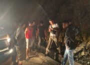 Polres Solok Selatan Tangkap Pengedar Sabu di Sangir Jujuan