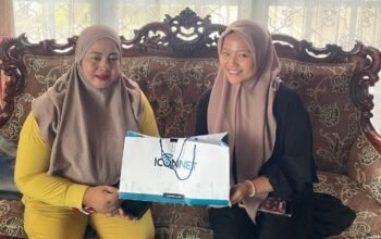 Apresiasi Pelanggan Setia, PLN Icon Plus Sambangi Pelanggan di Padang Pariaman Lewat Program TERANET