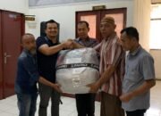 Koni Sawahlunto Bantu Parasut dan Harnes Safety Untuk FASI