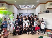 Pondok PADI Lubuk Basung Gelar Perpisahan Santri Tahun Ajaran 2024/2025