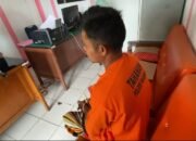 Setahun Kabur Usai Cabuli Anak 50 Kali, Pria Asal Pasaman Dicokok di Bukittinggi