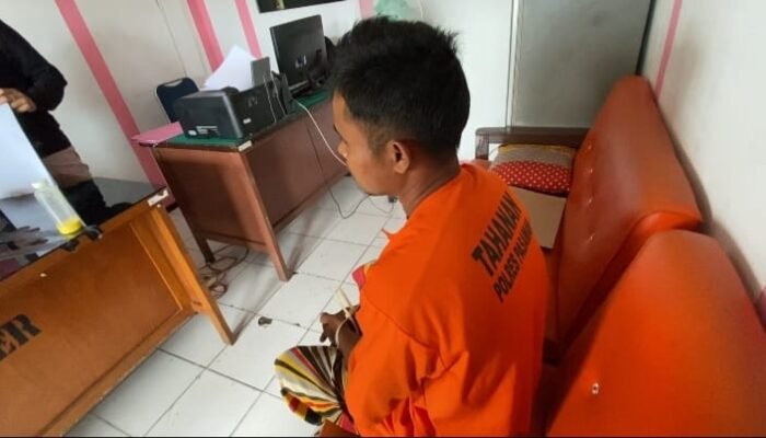 Setahun Kabur Usai Cabuli Anak 50 Kali, Pria Asal Pasaman Dicokok di Bukittinggi