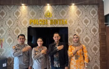 Dukung Ketahanan Sosial dan Keamanan, PLN Icon Plus Hadirkan Jaringan Digital Andal untuk Mendukung Visi PRESISI POLRI di Bintan