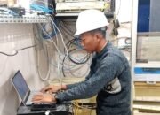 Bangun Ekosistem Industri Digital, PLN Icon Plus Hadirkan Jaringan Internet Andal untuk PT Semen Padang di Kota Dumai