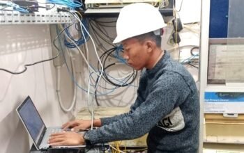 Bangun Ekosistem Industri Digital, PLN Icon Plus Hadirkan Jaringan Internet Andal untuk PT Semen Padang di Kota Dumai