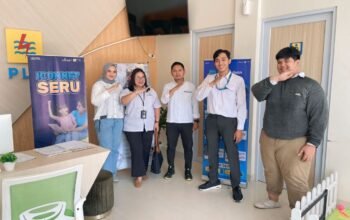 Wujudkan Konektivitas Merata, PLN Icon Plus Perluas Jangkauan ICONNET di Rokan Hulu Lewat Kolaborasi dengan PLN ULP Pasir Pangaraian