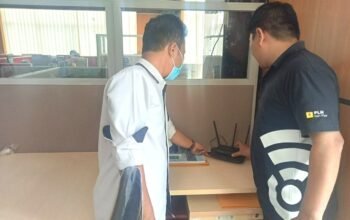 Optimalisasi Layanan Internet Pemerintah, PLN Icon Plus Lakukan Kunjungan ke Dinas Perumahan Kota Pekanbaru