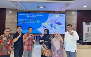 Dorong Transformasi Digital, PLN Icon Plus dan UIN Batusangkar Gelar Dialog Industri Bahas Transformasi Digital dan Sistem Informasi Telekomunikasi