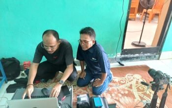 Wujudkan Akses Digital Merata, LN Icon Plus Hadirkan Koneksi Stabil untuk Administrasi Kependudukan di Tambelan