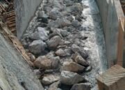 Diduga Asal Jadi! Proyek Banjir Dharmasraya Senilai Rp52 M Sarat Kejanggalan