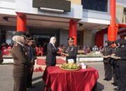 Bupati Annisa Ramadhani Hadiri Upacara Hari Bhayangkara ke-79, Tegaskan Dukungan untuk Polri