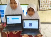 “Dari Pedalaman, Menuju Dunia”: 17 Sekolah Pelosok Dharmasraya Kini Terhubung Internet