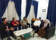 Kenalkan Festival Pamenan Minangkabau, Komunitas Hitam Putih Kunjungi Kominfo