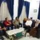 Kenalkan Festival Pamenan Minangkabau, Komunitas Hitam Putih Kunjungi Kominfo