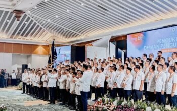 Bupati Khairunas Dilantik Jadi Pengurus APKASI, Siap Dorong Sinergi Antar Kabupaten