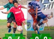 Libas Perseko, PSKS Mantap di Puncak Klasemen Grup D. Di Grup A Salak FC Imbangi Titipan FC