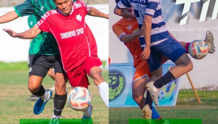 Libas Perseko, PSKS Mantap di Puncak Klasemen Grup D. Di Grup A Salak FC Imbangi Titipan FC