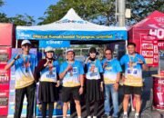 Makin Dekat dengan Masyarakat, PLN Icon Plus Kenalkan Kelebihan Layanan Internet ICONNET pada Ajang Siak Run