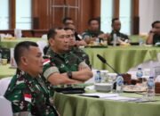 Apel Pamen Tanjungpura Bacuramin Bersaudara, Pangdam XII/Tpr Ajak Jajarannya Tonton Film Believe