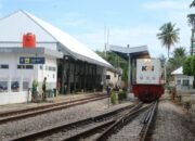 Penjualan Tiket KA Pariaman Ekspres Tembus 144% Menjelang Festival Tabuik