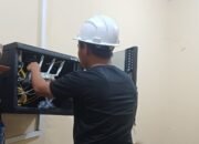 Transformasi Digital Pendidikan Daerah, PLN Icon Plus Hadirkan Internet Andal di SMK Negeri 1 Pangkalan Lesung