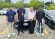 Wujudkan Transportasi Berkelanjutan, PLN Icon Plus Serahkan Kendaraan Listrik untuk PLN UID Riau dan Kepulauan Riau