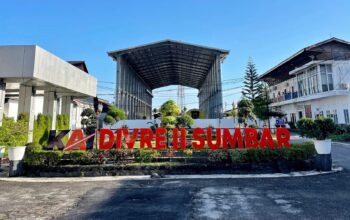 PT KAI Dukung Santunan Anak Yatim di HUT IKW-RI