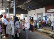 KAI Divre II Sumbar Layani 1 Juta Lebih Penumpang Pada Semester I 2025, Tumbuh 13 Persen Dibanding Tahun Lalu