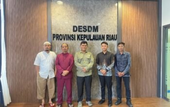 Perkuat Sinergi Energi Digital, PLN Icon Plus Lakukan Kunjungan Strategis ke Kantor Dinas ESDM Tanjungpinang