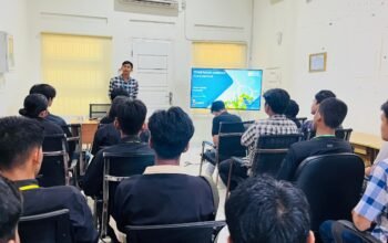 Dorong Transformasi SDM, PLN Icon Plus Gelar Pembekalan Vokasi untuk Siswa Magang di Kantor PLN Icon Plus Perwakilan Riau