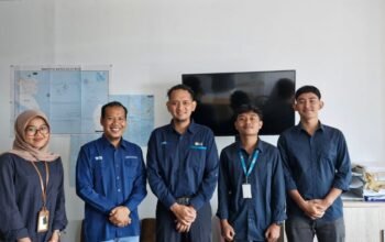 Dukung Transformasi Industri Digital, PLN Icon Plus Terima Kunjungan Strategis Politeknik Caltex Riau di Kantor Perwakilan Batam