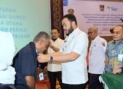 Fadly Amran Lantik Agen Perisai, Targetkan 38 Ribu Pekerja Rentan Terlindungi Jamsostek