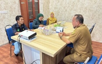 Transformasi Digital Pendidikan, PLN Icon Plus Lakukan Kunjungan Strategis ke Dinas Pendidikan Kabupaten Karimun