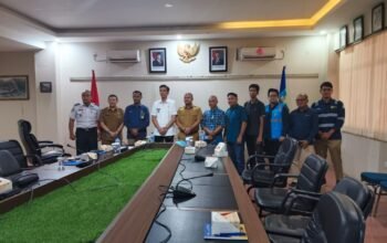 Kolaborasi Lintas Sektor: PLN Icon Plus, PLN ULP Sawahlunto dan Pemko Perkuat Infrastruktur Jaringan dan Estetika Kota