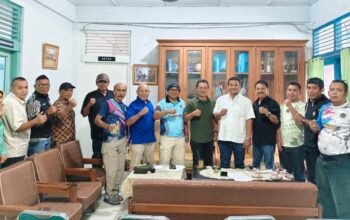 Tommy Irawan Sandra Nyatakan Siap Pimpin KONI Sumbar: “Ini Bukan Ambisi, Tapi Tanggung Jawab Moral”