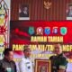 Bupati Pulang Pisau Hadiri Ramah Tamah Kunjungan Kerja Pangdam XII/Tanjungpura di Kapuas