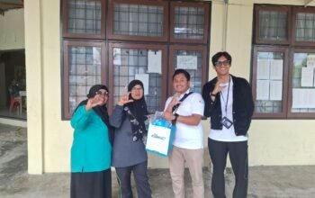 Apresiasi Loyalitas Pelanggan ICONNET, PLN Icon Plus Pererat Hubungan dengan Pelanggan Lewat Kunjungan TERANET di Kubang Jaya